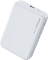 Wekome Magnetic Power Bank 10000 mAh - Fehér