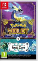 Pokémon Violet + The Hidden Treasure of Area Zero - Nintendo Switch