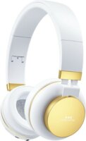 Wekome M10 Wireless On-ear Fejhallgató - Fehér