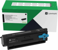 Lexmark 55B2000 Eredeti Toner Fekete