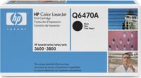 HP Q6470A fekete toner