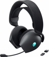 Dell Alienware AW720H Wireless/Vezetékes Gaming Headset - Fekete