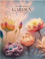 Shkolyaryk Garden 48 lapos A5 kockás füzet - Többfajta