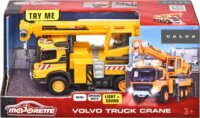 Dickie Toys Volvo Vonóhorgos teherautó - Sárga