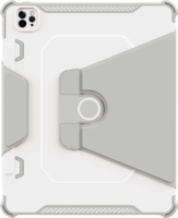 Cellect Apple iPad Pro 12.9 (18/20/21) tok - Szürke/Fehér