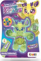 Craze Stretchy Superstars Nyújtható állatfigura: Bijou - 16 cm