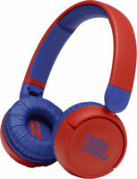 JBL JR310 BT Wireless Gyerek Fejhallgató - Piros/Kék