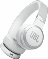 JBL Live 670 BTNC Wireless Fejhallgató - Fehér