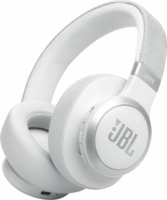 JBL Live 770 BTNC Wireless Fejhallgató - Fehér