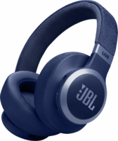 JBL Live 770 BTNC Wireless Fejhallgató - Kék