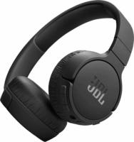 JBL Tune 670NC Aktív Zajszűrős Bluetooth Headset - Fekete