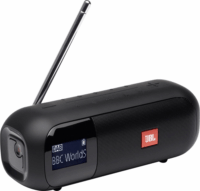 JBL Tuner 2 Hordozható Rádió - Fekete