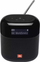 JBL Tuner XL Rádió - Fekete