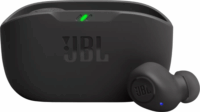 JBL Wave Buds TWS Wireless Fülhallgató - Fekete