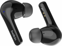 Belkin SoundForm Motion TWS Wireless Headset - Fekete