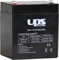 UPS Power MC5-12 12V 5Ah UPS Akkumulátor