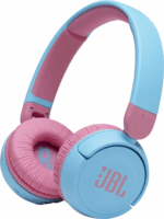 JBL JR310 BT Wireless Gyerek Fejhallgató - Kék/Rózsaszín