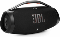 JBL Boombox 3 Hordozható bluetooth hangszóró - Fekete