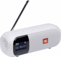 JBL Tuner 2 Rádió - Fehér