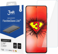 3mk FlexibleGlass Lite Samsung Galaxy S22 Edzett üveg kijelzővédő