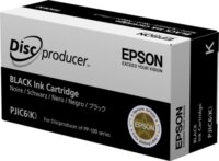 Epson PJIC7 Eredeti Tintapatron Fekete