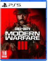 Call of Duty: Modern Warfare III - PS5