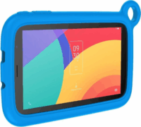 Alcatel 7" 1T 32GB WiFi Tablet - Fekete + Kék Tok