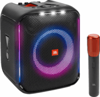 JBL PartyBox Encore Hordozható bluetooth hangszóró + Mikrofon - Fekete