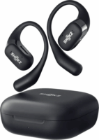 Shokz OpenFit Bluetooth Csontrezgéses Sport Fülhallgató Headset - Fekete
