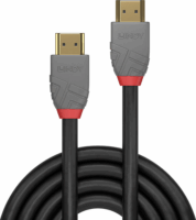 Lindy 36967 Anthra Line HDMI 2.0 - HDMI 2.0 Kábel - 10m