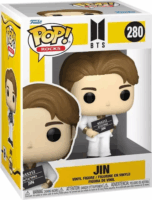 Funko POP! Rocks : BTS Butter - Jin figura