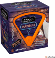 Trivial Pursuit Házibuli társasjáték