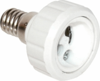 Anco 321219 E14/GU10 Foglalat Adapter - Fehér