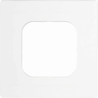 Anco 321607 1-es tapétavédő - Fehér (2db / csomag)