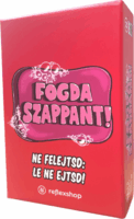 Fogda szappant! Kártyajáték