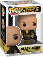 Funko POP! Movies Black Adam - Black Adam repülő figura