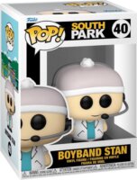 Funko POP! Television South Park - Boyband Stan figura