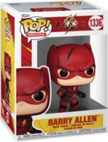 Funko POP! Movies The Flash - Barry Allen figura