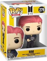 Funko POP! Rocks BTS Butter - RM figura