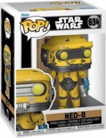 Funko POP! Star Wars Obi-Wan Kenobi S2 - Ned-B figura