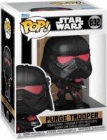 Funko POP! Star Wars Obi-Wan Kenobi S2 - Purge Trooper (harci pózban) figura