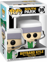Funko POP! South Park - Boyband Kyle figura