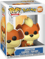 Funko POP! Pokémon - Growlithe figura