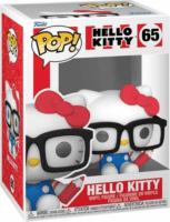 Funko POP! Hello Kitty Nerd figura