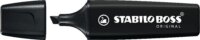 Stabilo BOSS Original 5mm Marker - Fekete