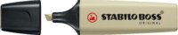 Stabilo BOSS Original NatureColors 5mm Szövegkiemelő - Sárzöld