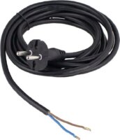 Anco 321656 250V Hálózati tápkábel 3m - Fekete