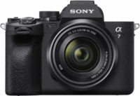 Sony Alpha A7 IV Digitális fényképezőgép + FE 28 - 70mm f3.5 - 5.6 OSS KIT - Fekete