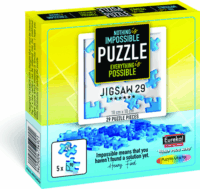 Eureka Lehetetlen Puzzle - 29 darabos