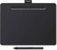 Wacom Intuos Medium Bluetooth Digitális rajztábla - Fekete
